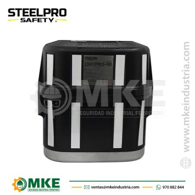 Autorescatador Oxypro-50 de Circuito Cerrado Steelpro