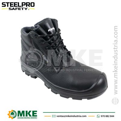 Botín Forte Max-Steelpro