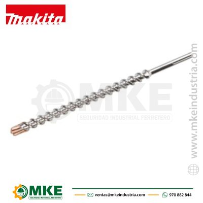 BROCA SDS MAX 32X450X570MM -MINERA-MAKITA B-14613