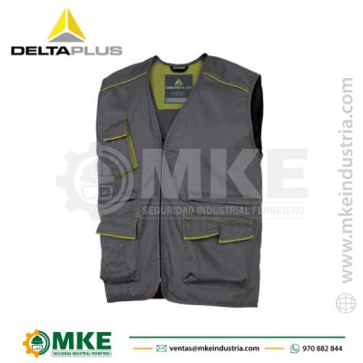 CHALECO DELTA PLUS M6GIL GR