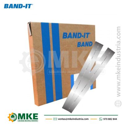 CINTA BAND-IT – 3/4 INOX