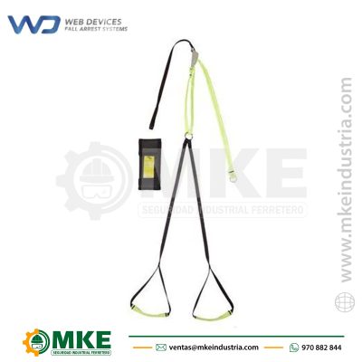 Correa Antitrauma (LU-2) – WEB DEVICES