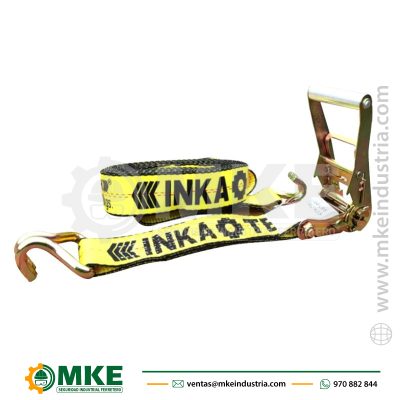 FAJA RACHET 2″ X 4.5T X 9M- INKATECH