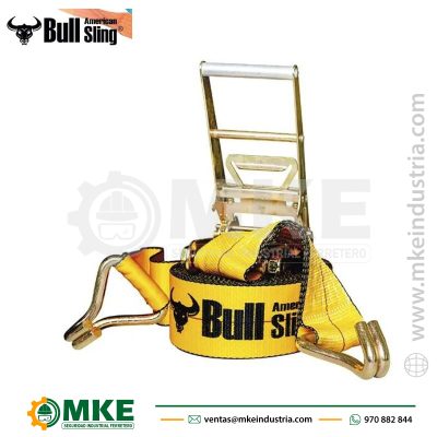 FAJA RACHET 2″ X 4.5T X 9M-AMERICAN BULL