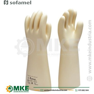 GUANTE DIELECTRICO CLASE 0 (1000V)- SOFAMEL