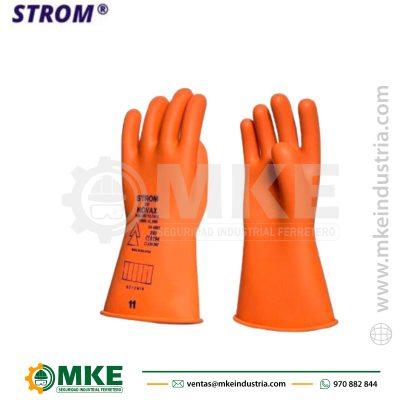 Guante Dieléctrico Clase 0 Strom (1000V)