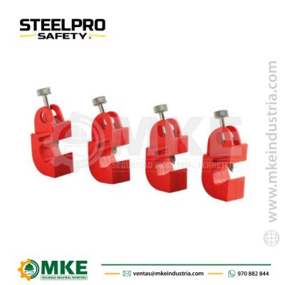 Kit Bloqueo de Breaker Eléctrico