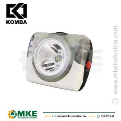Lampara Minera Inalámbrica Komba X90