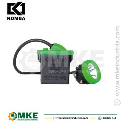 Lampara Minera Komba X80