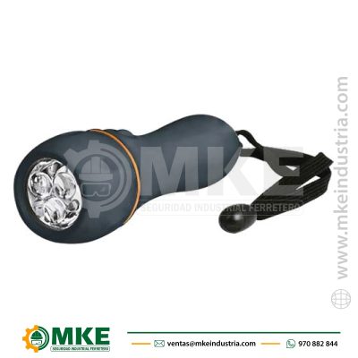 Linterna Pro Torchlite RP-TQ54A – Red Power