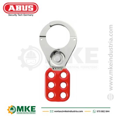 Pinza de Bloqueo Abus H702 de 1.5