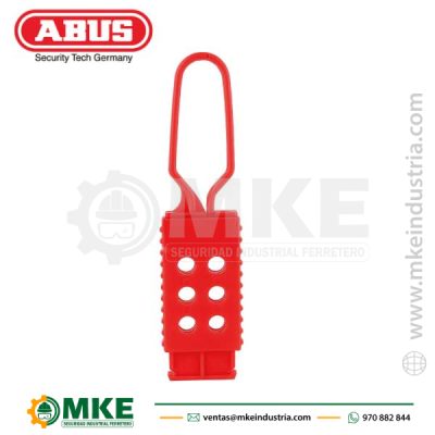 Pinza de Bloqueo Abus H770 Dielectrica