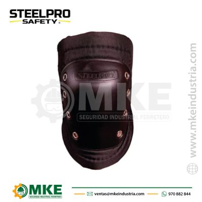 Rodillera Poliester Steelpro