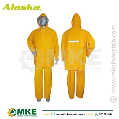 Traje de PVC XP-300 Alaska