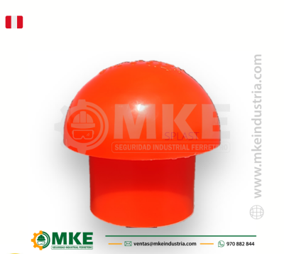 Capuchones de Seguridad de 3/4″ – 7/8″ – 1″ – max 1 1/4″