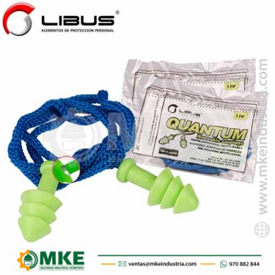 Tapon Auditivo Quantum Libus 900473