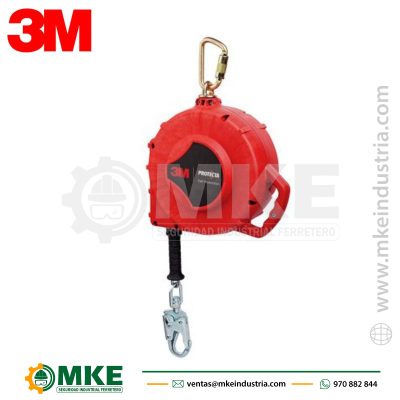 Bloque Retráctil 3M Protecta de 20.1 m (66 ft) 3590590