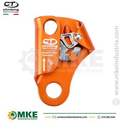 ASCENDER Bloqueador de mano SIMPLE+Climbing Technology 2D642DJ