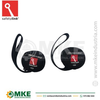 CORREA ANTITRAUMA DE SUSPENSIÓN TRAUMA002 -SAFETYLINK