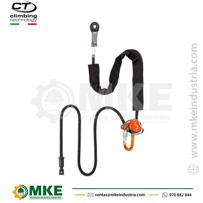 Cordón para pinzones con tecnología de escalada- Climbing Technology
