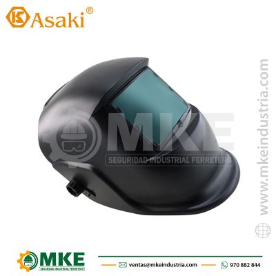 MASCARA DE SOLDAR ASK15376 PROFESSIONAL ASAKI