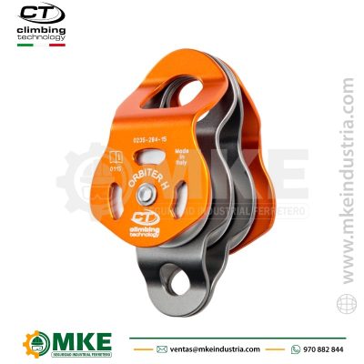 Polea ORBITER H Climbing Technology-2P667