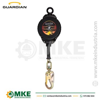 Bloque Retráctil de Cable 20″ Guardian 42001