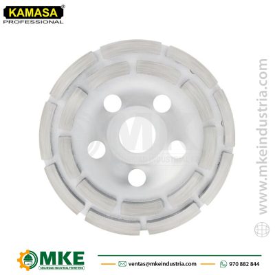 Disco Diamantado T/Copa 4 1/2″ (115 mm) Kamasa KM458