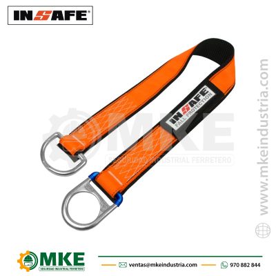 Anclaje Dos Argollas IN 8051 INSAFE