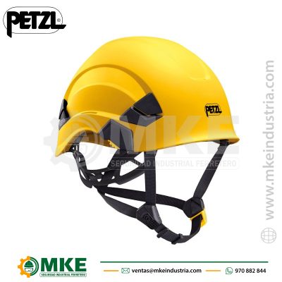 Casco Petzl VERTEX A010AA01 Amatillo