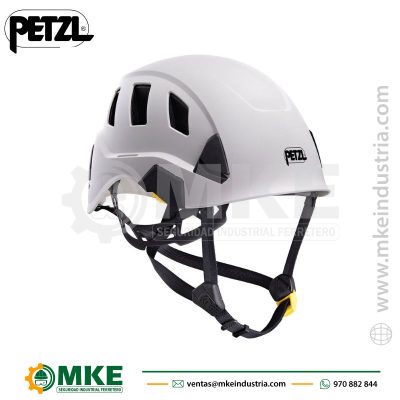 Casco Petzl STRATO VENT Blanco A020BA00