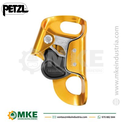 Bloqueador ventral CROLL®-Petzl