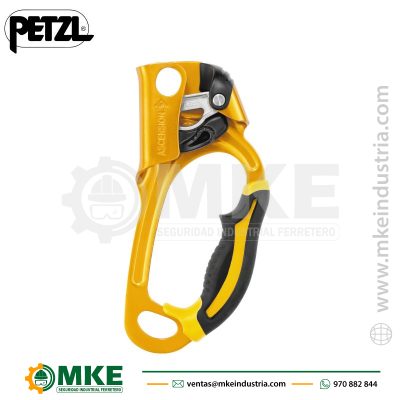 Puño bloqueador ASCENSION-Petzl