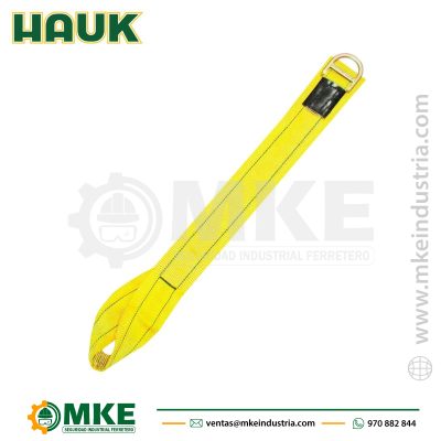 CONECTOR DE ANCLAJE DE UNA ANILLA DE 1,00M-HAUK E110