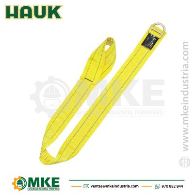 CONECTOR DE ANCLAJE DE UNA ANILLA DE 1,50 M HAUK E115