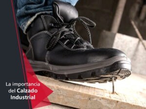 Calzado de Seguridad Industrial Perú
