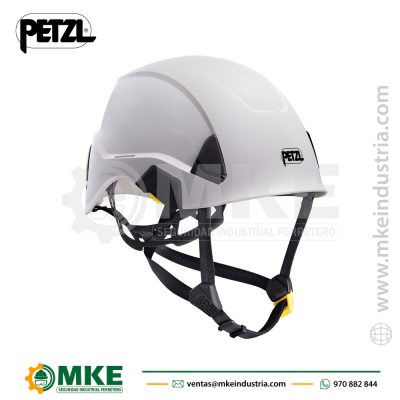 Casco de seguridad petzl blanco STRATO