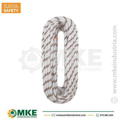 Cuerda semiestática Lupa Static 11mm – Kaya Safety