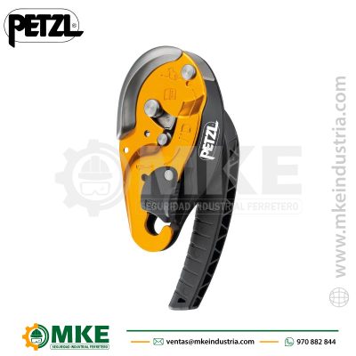I’D® S Descensor Autofrenante-Petzl