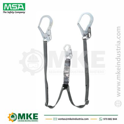 Líneas de Vida Estándar V-SERIES 10191758 MSA
