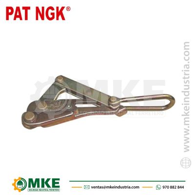 MORDAZA P/CABLE ALUMINIO/COBRE 24.36-25.91MM 1656-70 PAT-NGK
