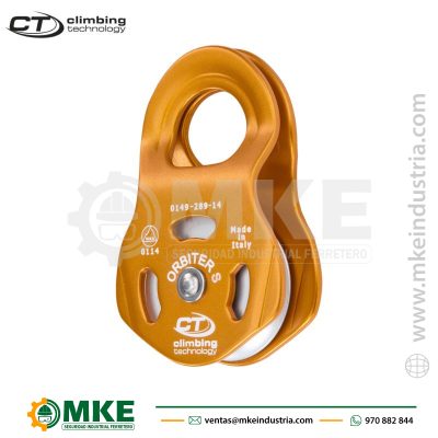 POLEA ORBITER S – Climbing Technology