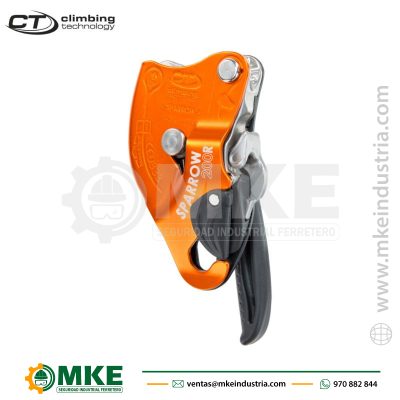 Descensor Sparrow 200R-Climbing Technology