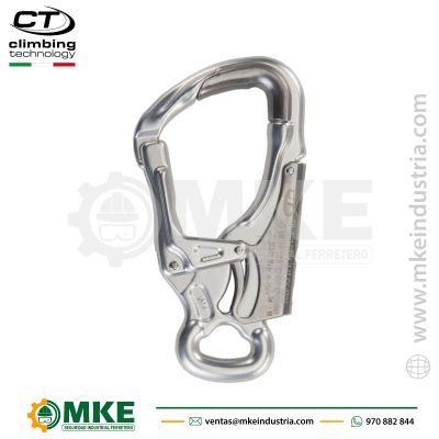 MOSQUETON K-ADVANCE SHELL 2C37300 Climbing Tecnology