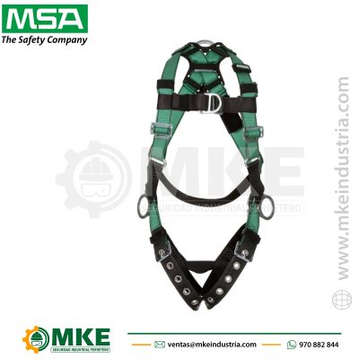 Arnes V-Form 4 Argollas 10197207- Msa