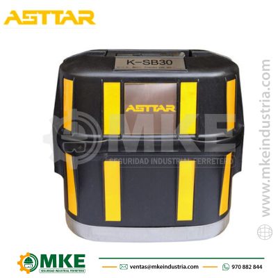 AUTORESCATADOR ASTTAR K-SB30 CIRCUITO CERRADO-TECHPRO