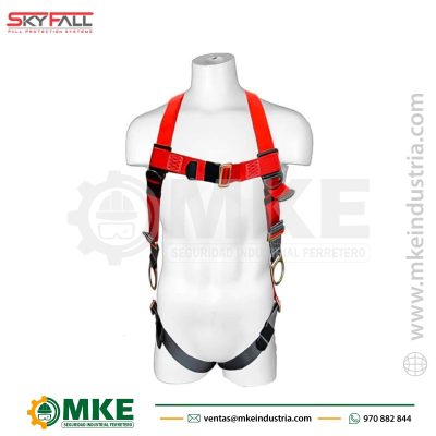 ARNES DE 3 ANILLOS SF7017-SKYFALL