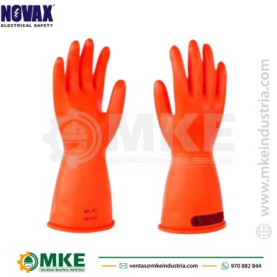 GUANTE DIELECTRICO NOVAX CLASE 0