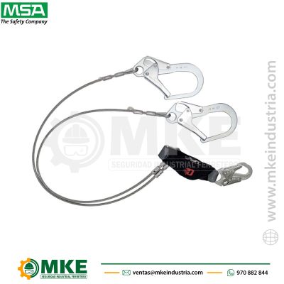 Linea de Vida V-SERIES Soldador 10213155 MSA