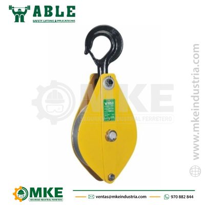 POLEA P/CABLE HPB10-ABLE